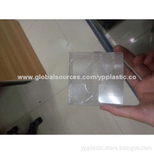 Clear Cupcake Boxes, Wholesale, Customized Sizes and Prints Available, 15-year Manufacturer